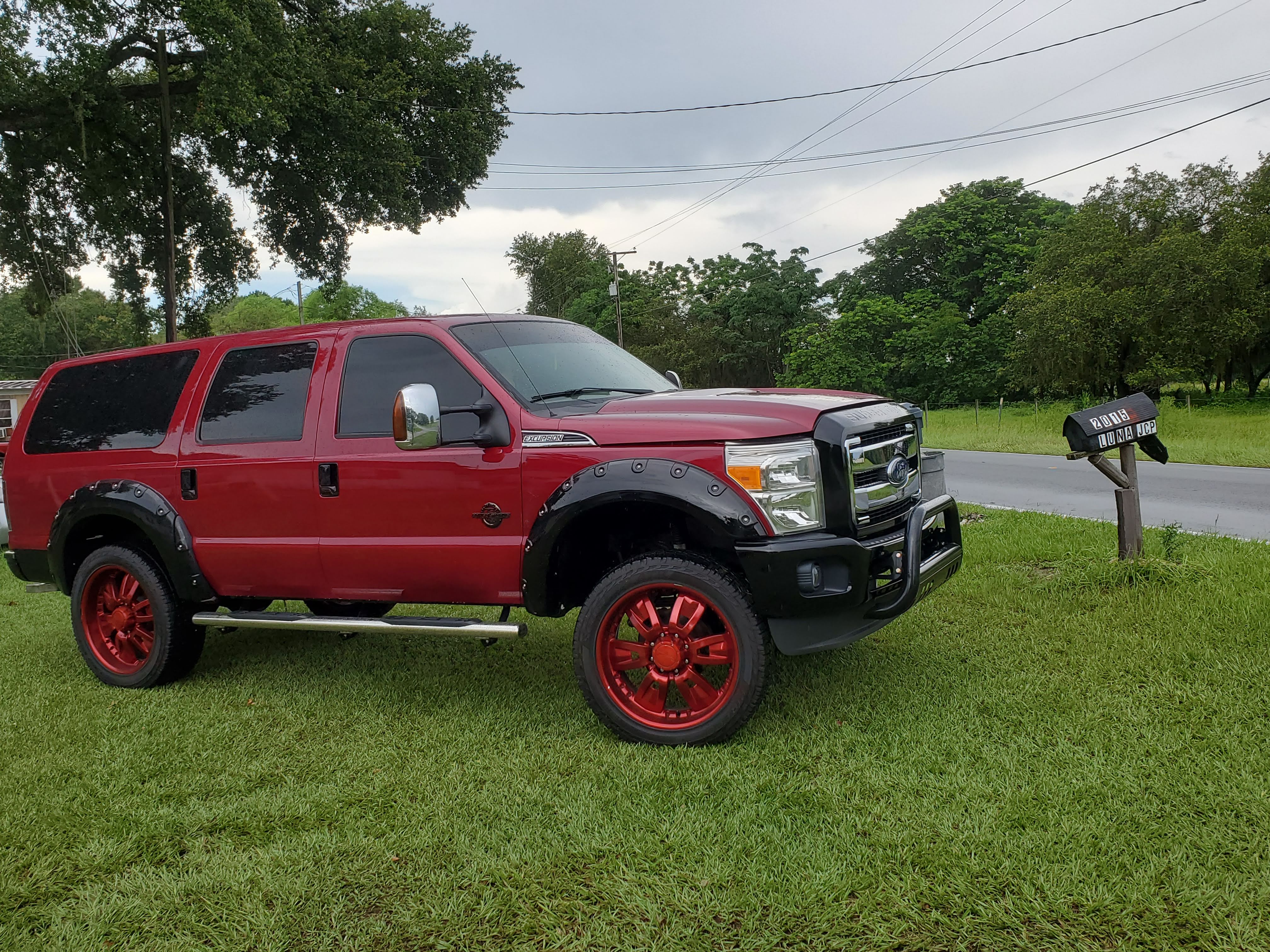 modifications